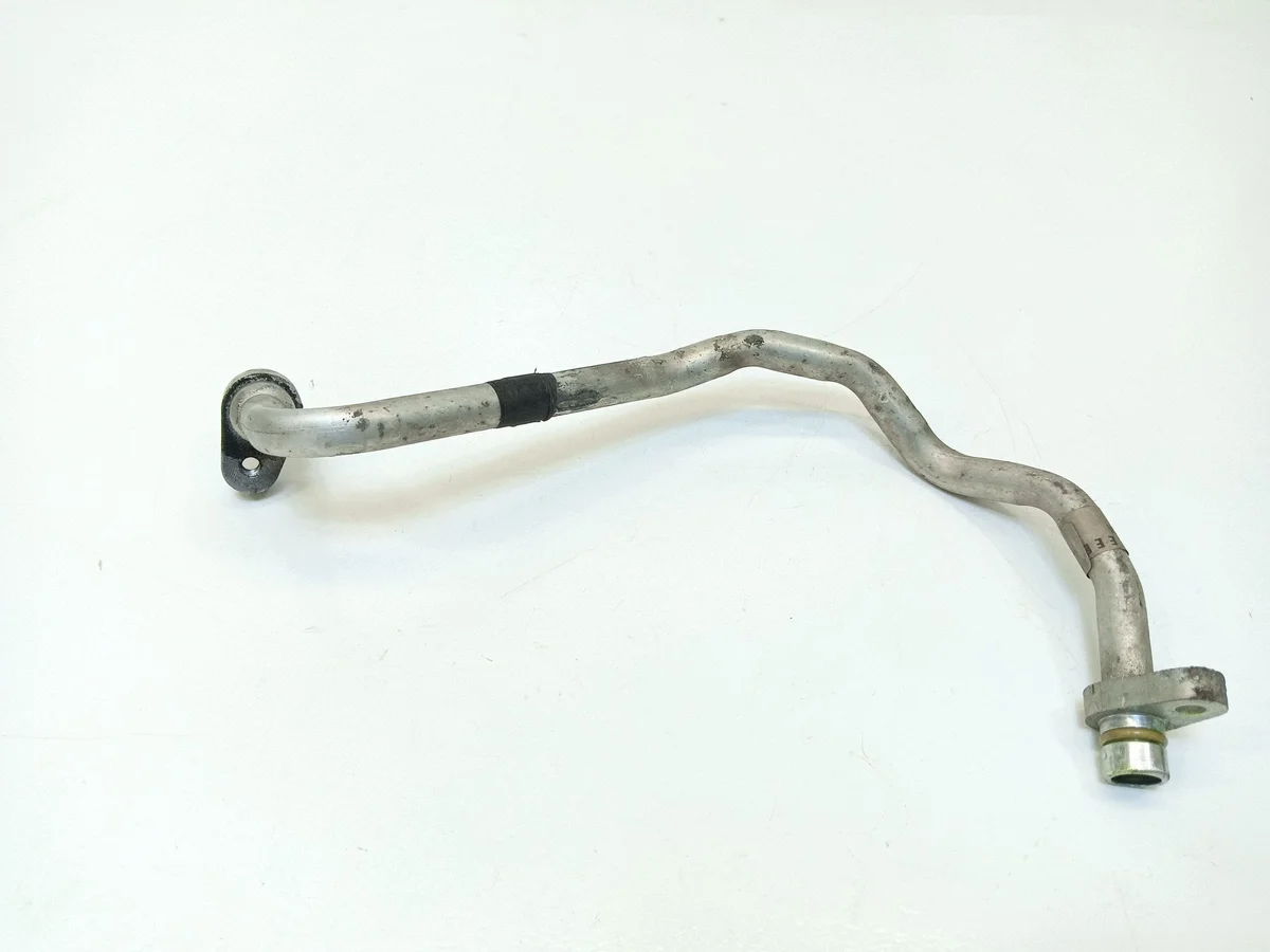 Nissan Qashqai J11 Klimaanlage Leitung 1,6 DCI image 3