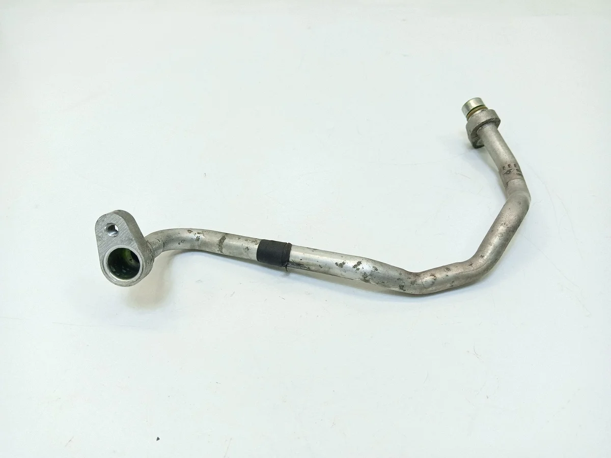 Nissan Qashqai J11 Klimaanlage Leitung 1,6 DCI image 5