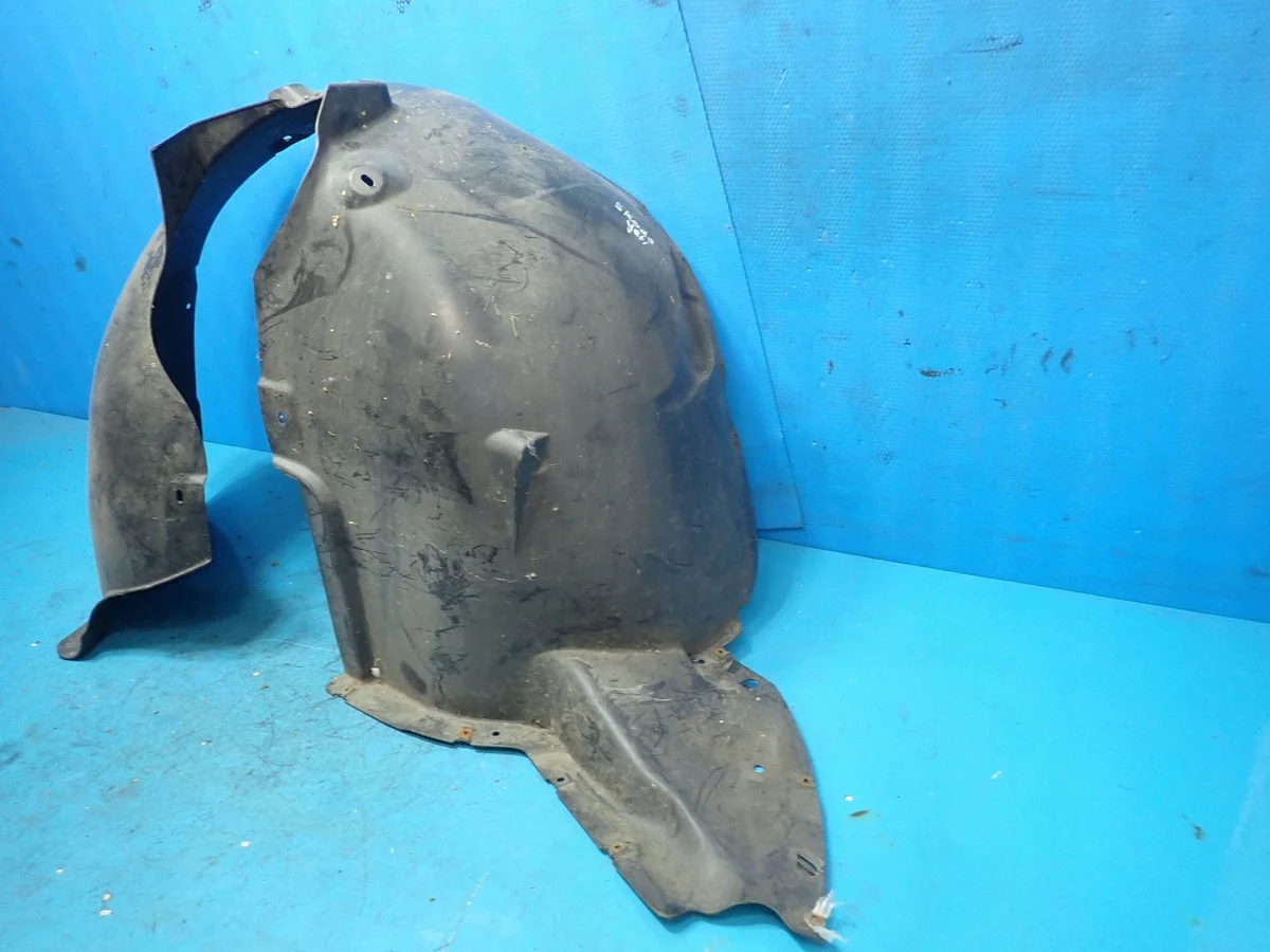 Spoorverbreders links voor Skoda Yeti 5L0809961 image 3