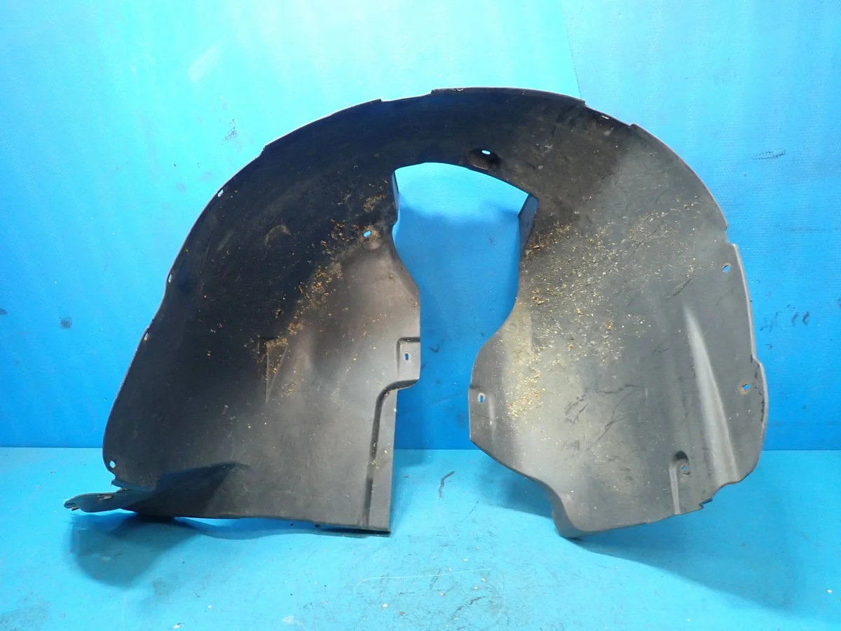 Spoorverbreders links voor Skoda Yeti 5L0809961 image 4