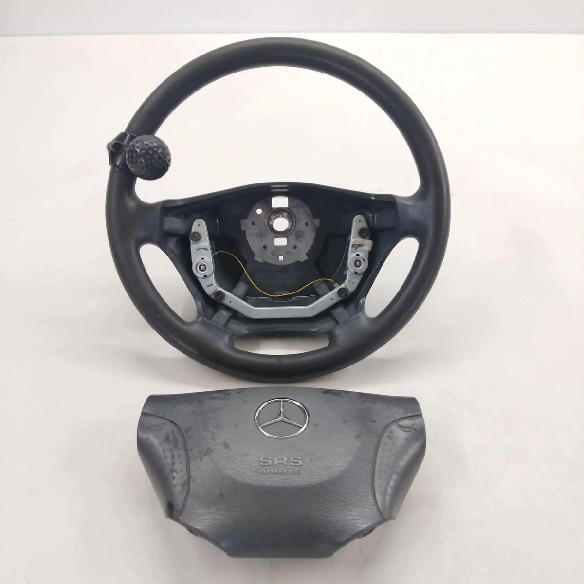 Volante Mercedes Sprinter VW LT Airbag Usato