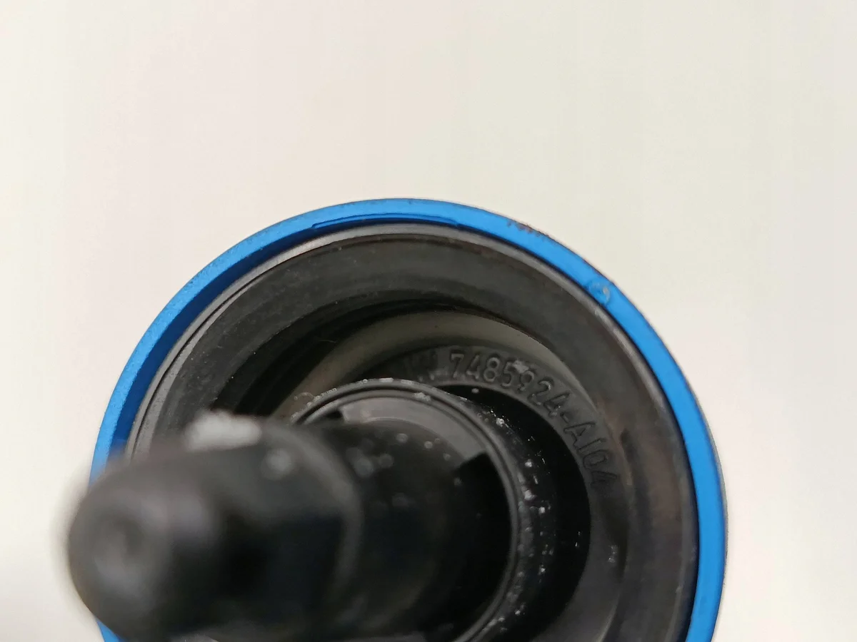 BMW 2 F45 7435689 Durite AdBlue thumbnail 7