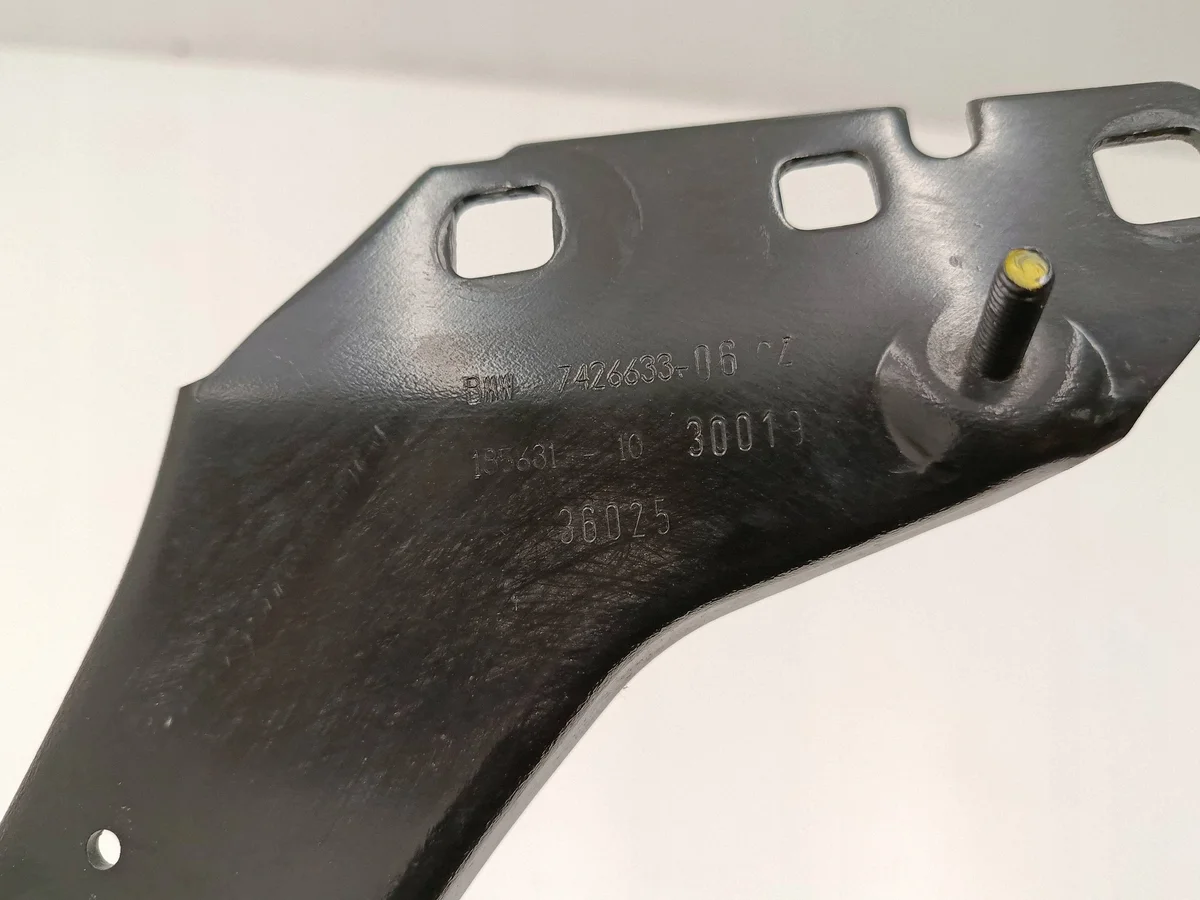 BMW X1 F48 F49 Scheinwerferhalter links vorne image 6