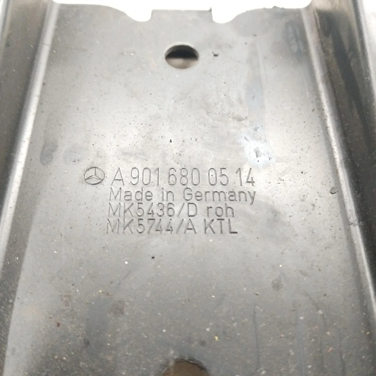 Gear Selector Mount for Mercedes Sprinter image 4