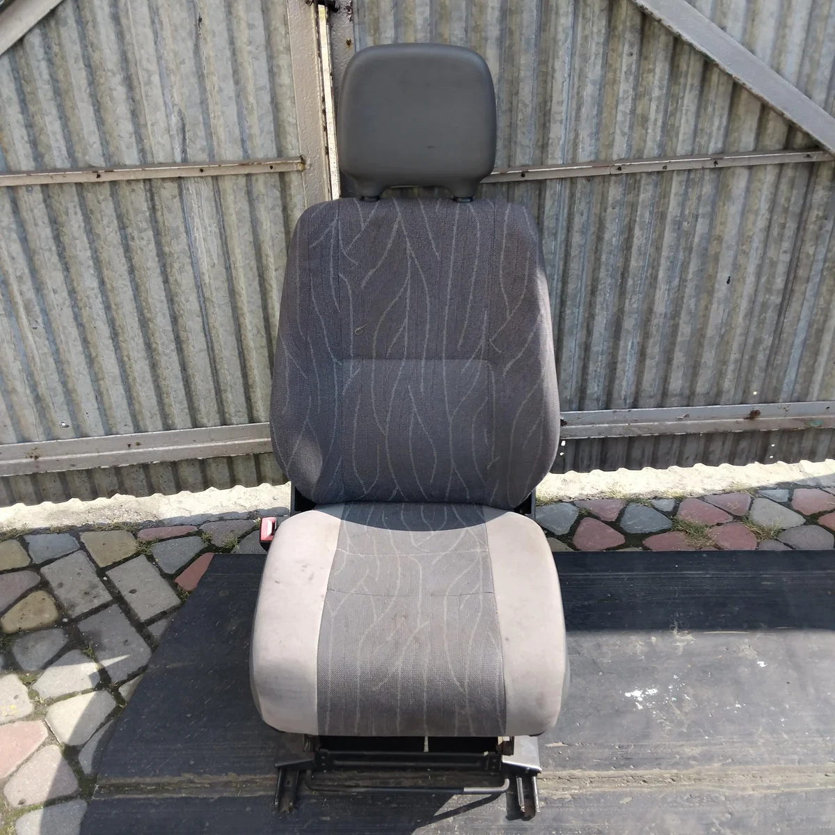 Asiento Conductor Mercedes Sprinter W903 W904