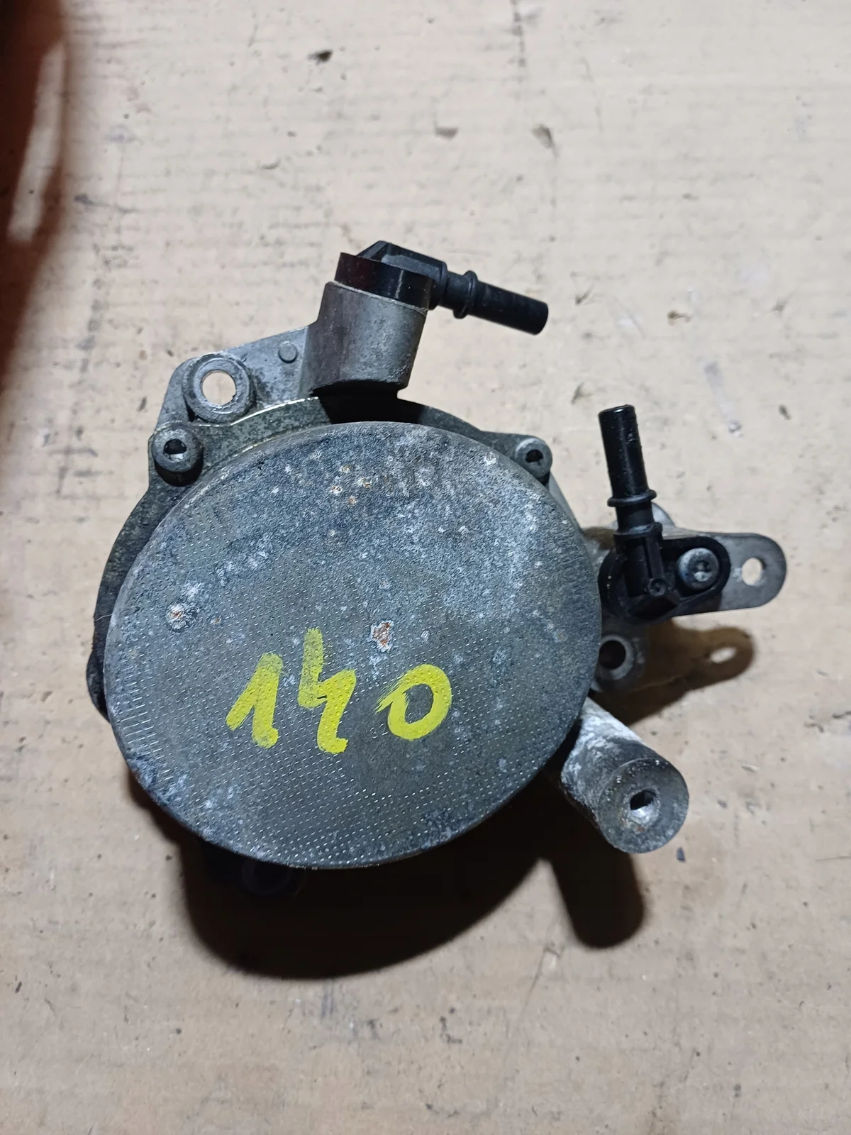 Bomba Vácuo Peugeot Citroen 2.0 HDI 9673836180