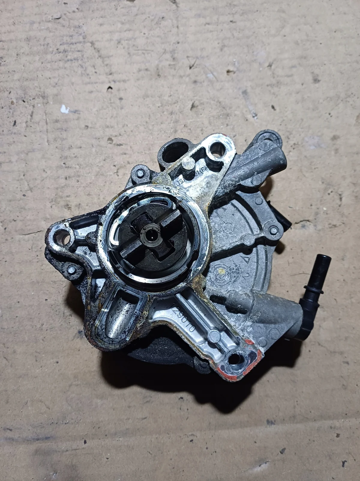 Vakuum-Pumpe Peugeot/Citroen 2.0 HDI 9673836180 image 3