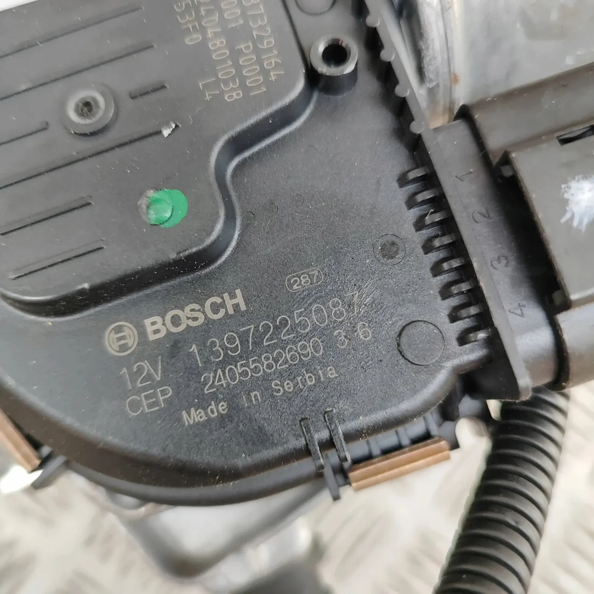 Fönsterhissmekanism Volvo XC90 II (2405582690) image 10