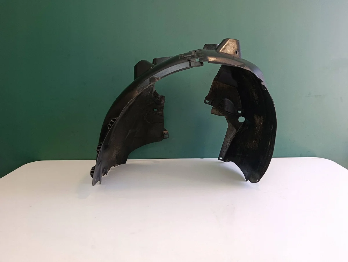 Opel Corsa D höger framskärm 13187357 image 2