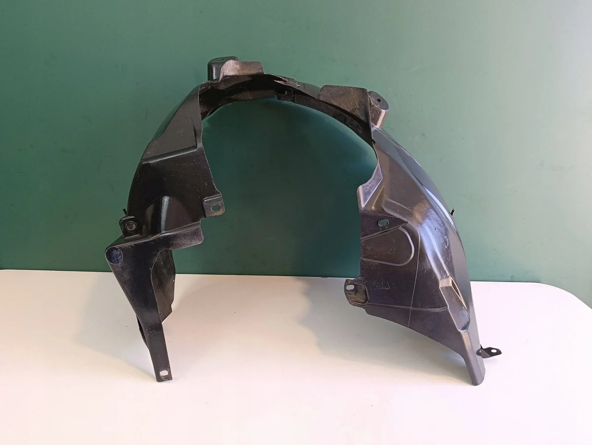 Opel Corsa D höger framskärm 13187357 image 4