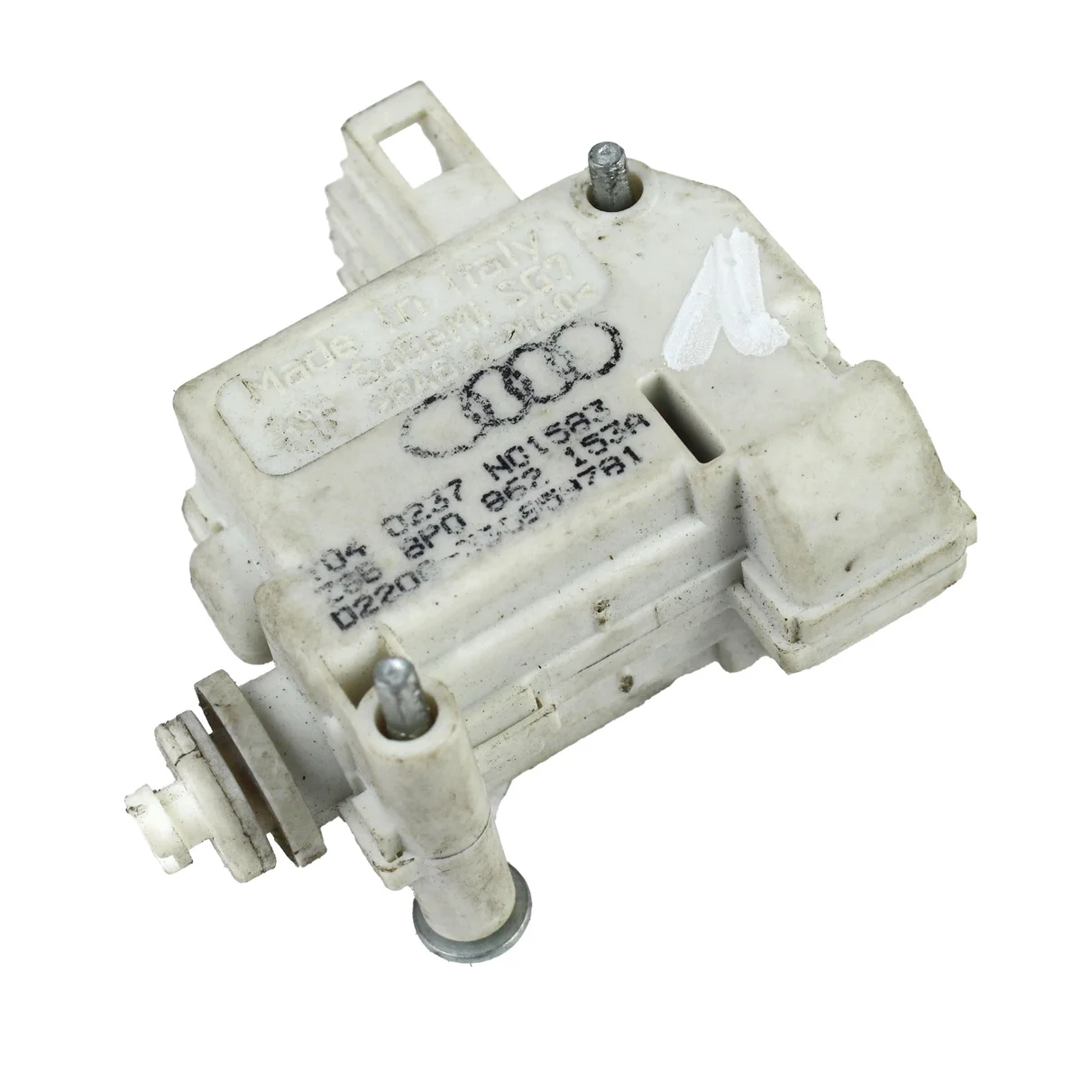 Atuador Tampa Combustível Audi A3 8P Usado