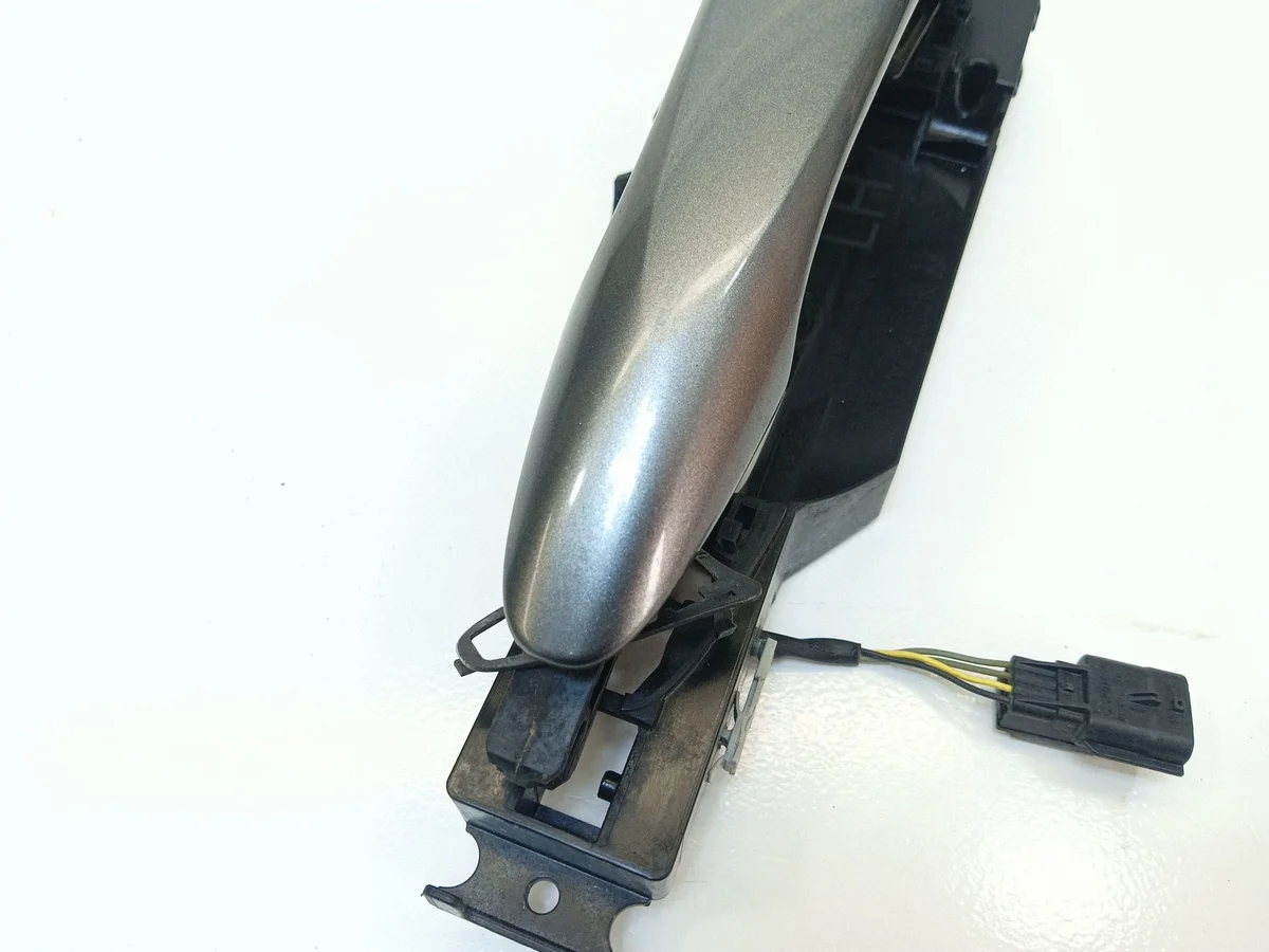 Manija Puerta Delantera Nissan Qashqai J11 Izquierda image 3