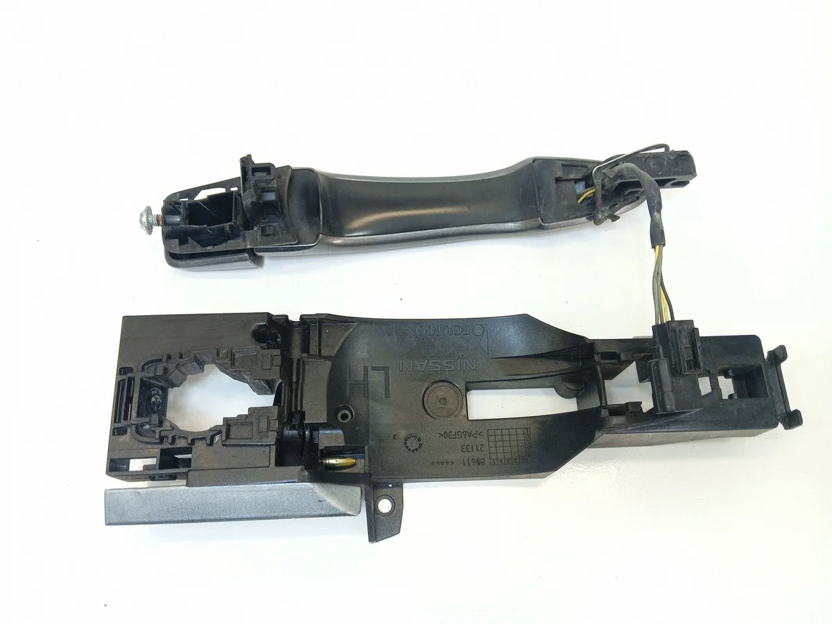 Manija Puerta Delantera Nissan Qashqai J11 Izquierda image 7