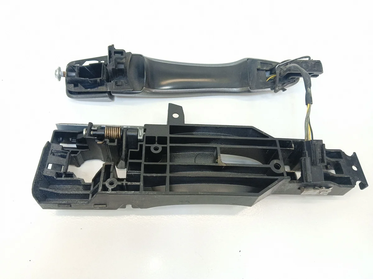 Manija Puerta Delantera Nissan Qashqai J11 Izquierda image 8