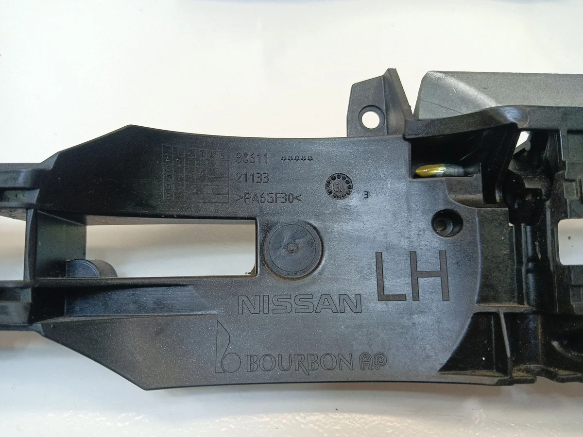 Manija Puerta Delantera Nissan Qashqai J11 Izquierda image 9