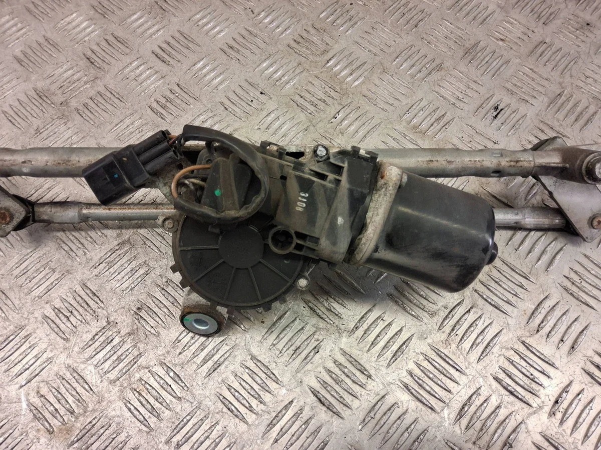 Mechanizm wycieraczek SsangYong Korando SKE69576 image 5