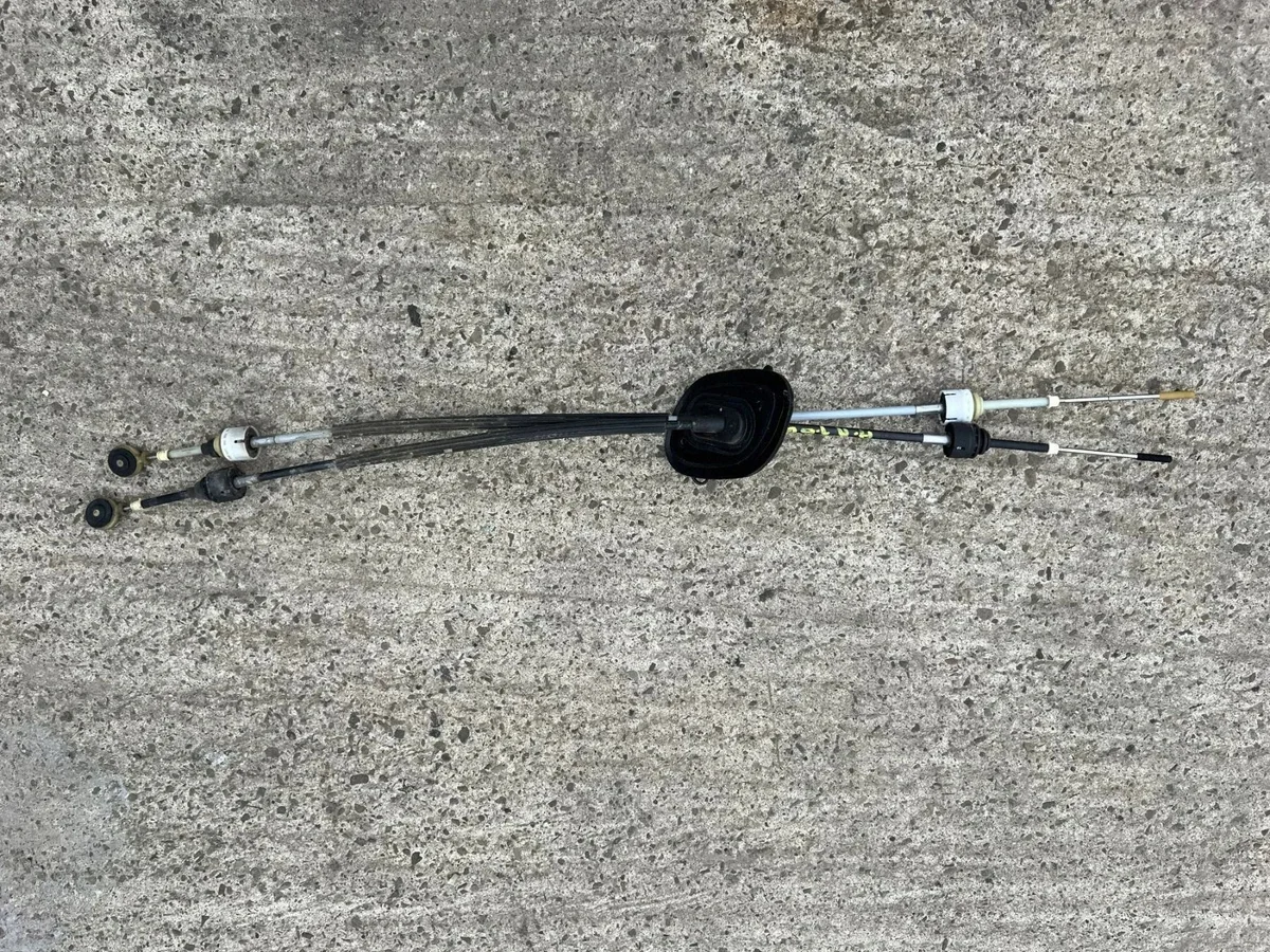Schaltgestänge Opel Astra K 1.6 Diesel 55499527
