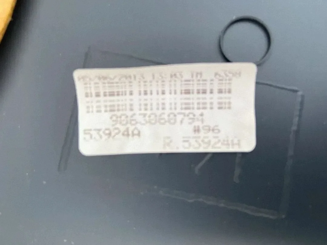 Opel Corsa D Boczek Drzwi Przednich FDR1407 image 3