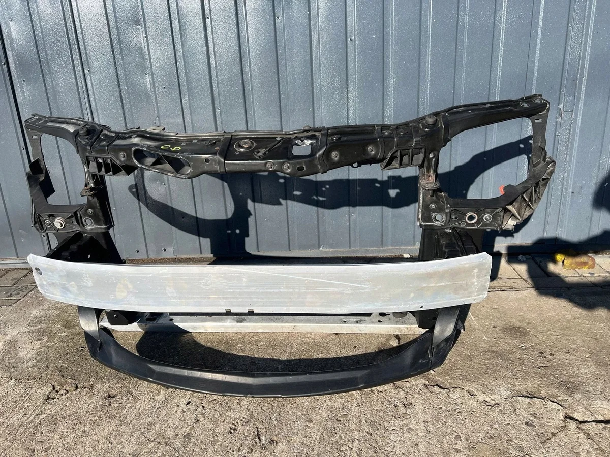 Frontbalk Opel Corsa D 6312054 image 2