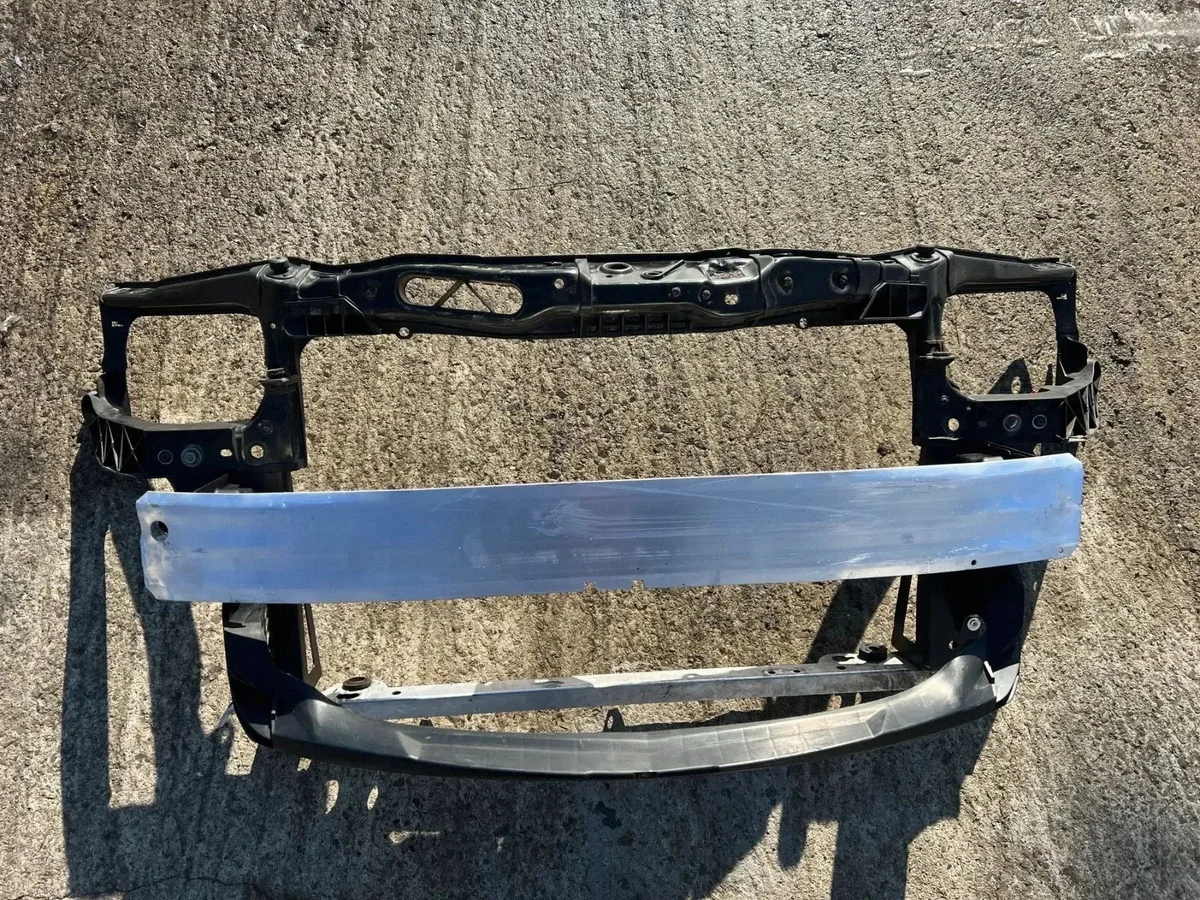 Frontbalk Opel Corsa D 6312054