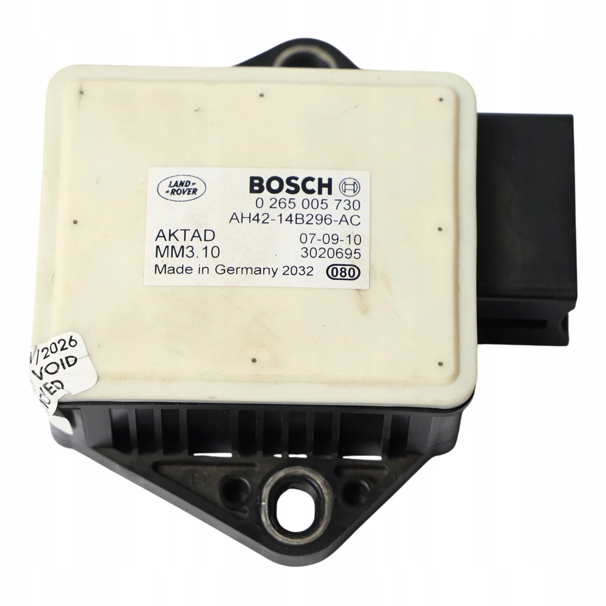 Land Rover Discovery 4 ESP Sensor AH42-14B296-AC