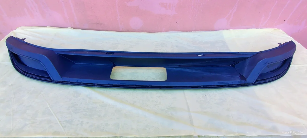 Spoiler Traseiro Golf 7 VII Lift 5G6807568R