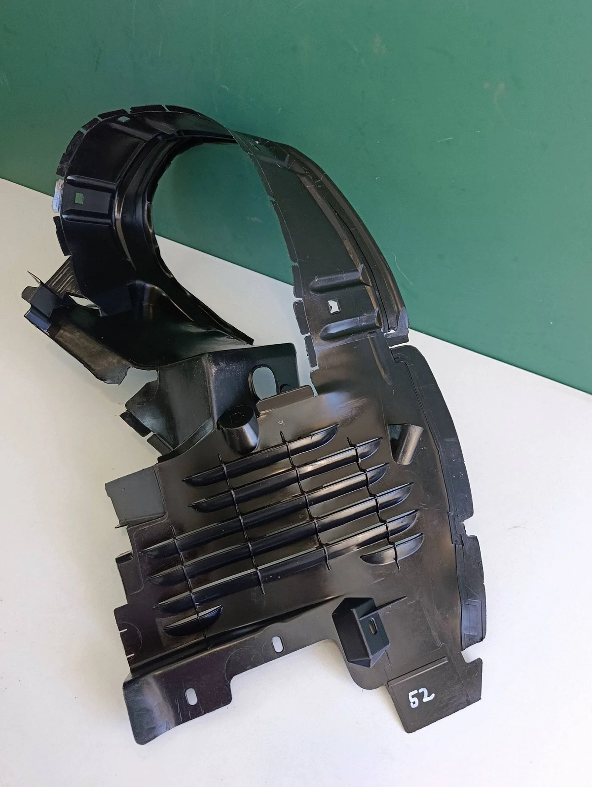 Guardabarros Delantero Izquierdo Mercedes E W210