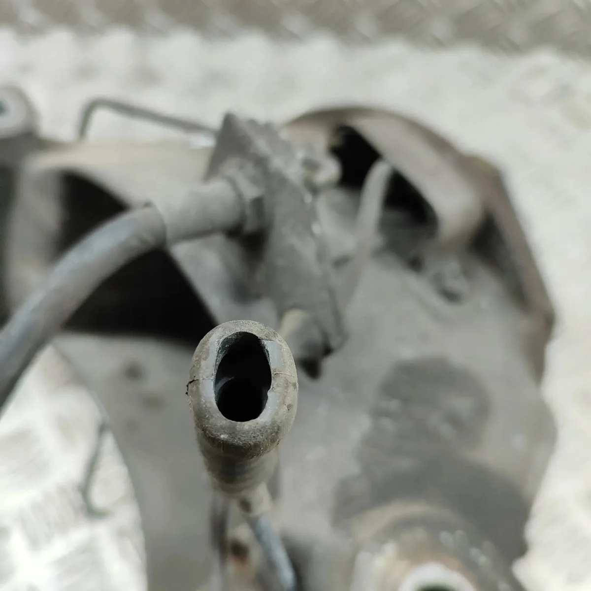 Achsschenkel hinten links Ferrari 575 Maranello image 5