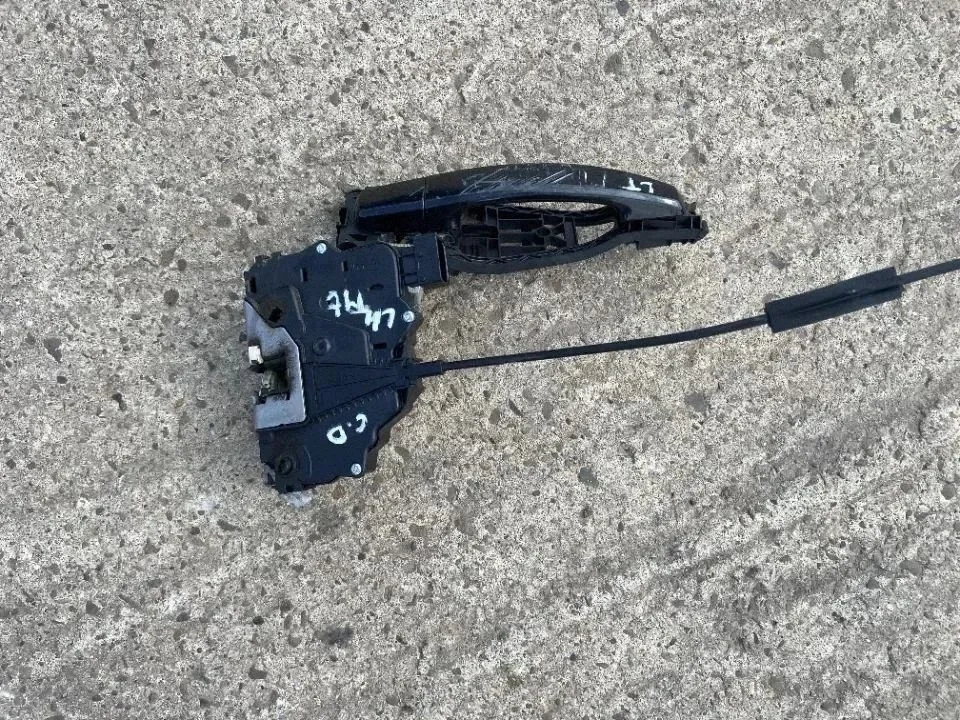 Zentralverriegelung Stellmotor Opel Corsa D