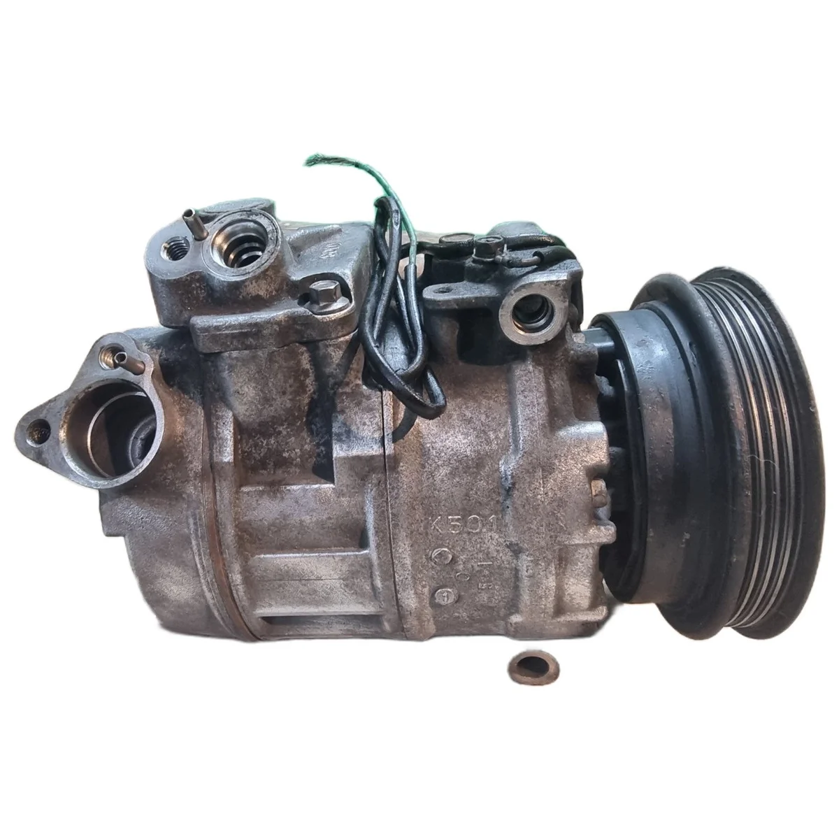 AC-kompressor VW Passat B5 1.9 TDI image 5