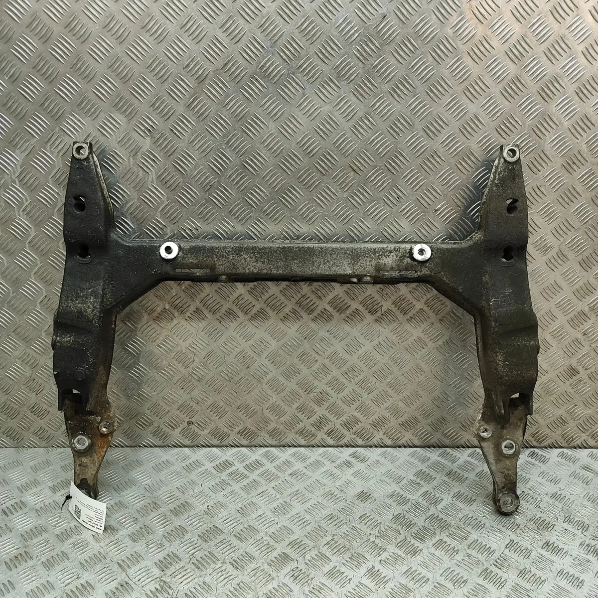 Porsche 996 Traverse, Supporto - 99634108114