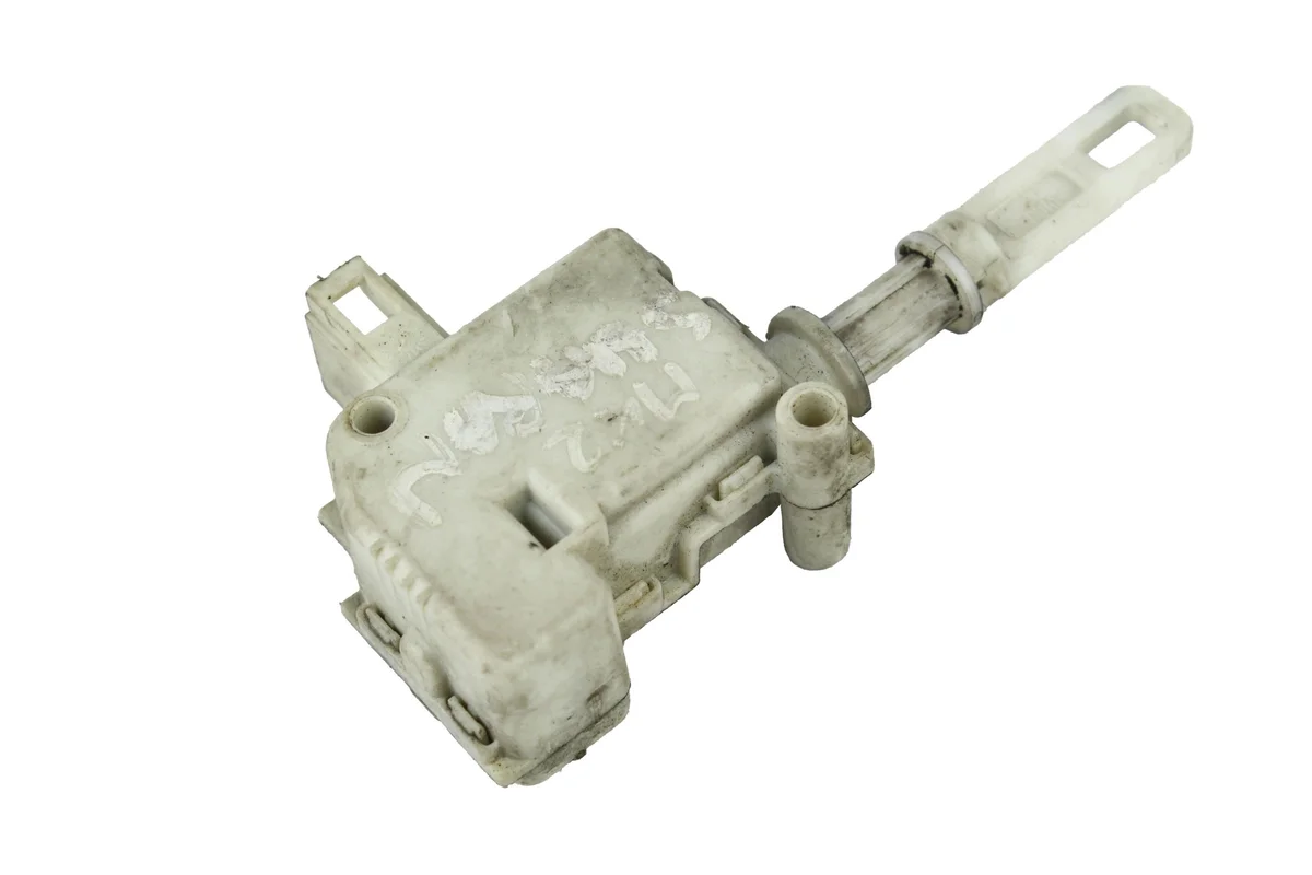 Schloss Heckklappe Seat Alhambra MK1 (7M0862159) image 4
