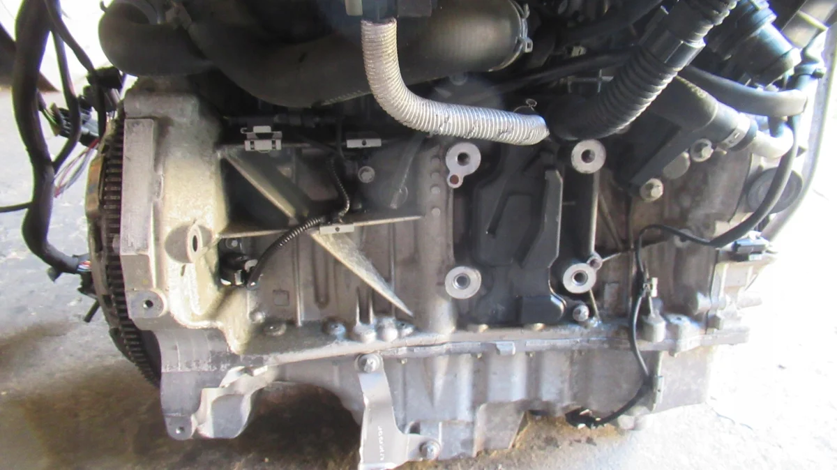 Motor Mercedes-Benz A W176 M270910 image 7