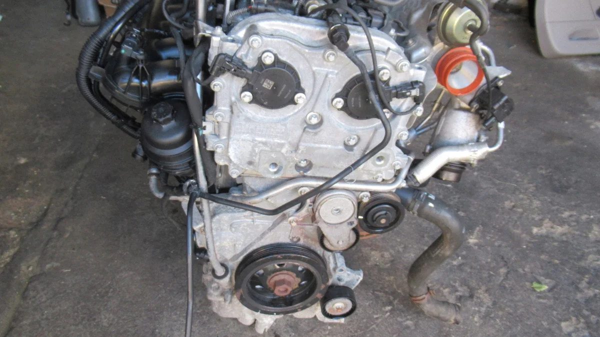 Motor Mercedes-Benz A W176 M270910 image 8