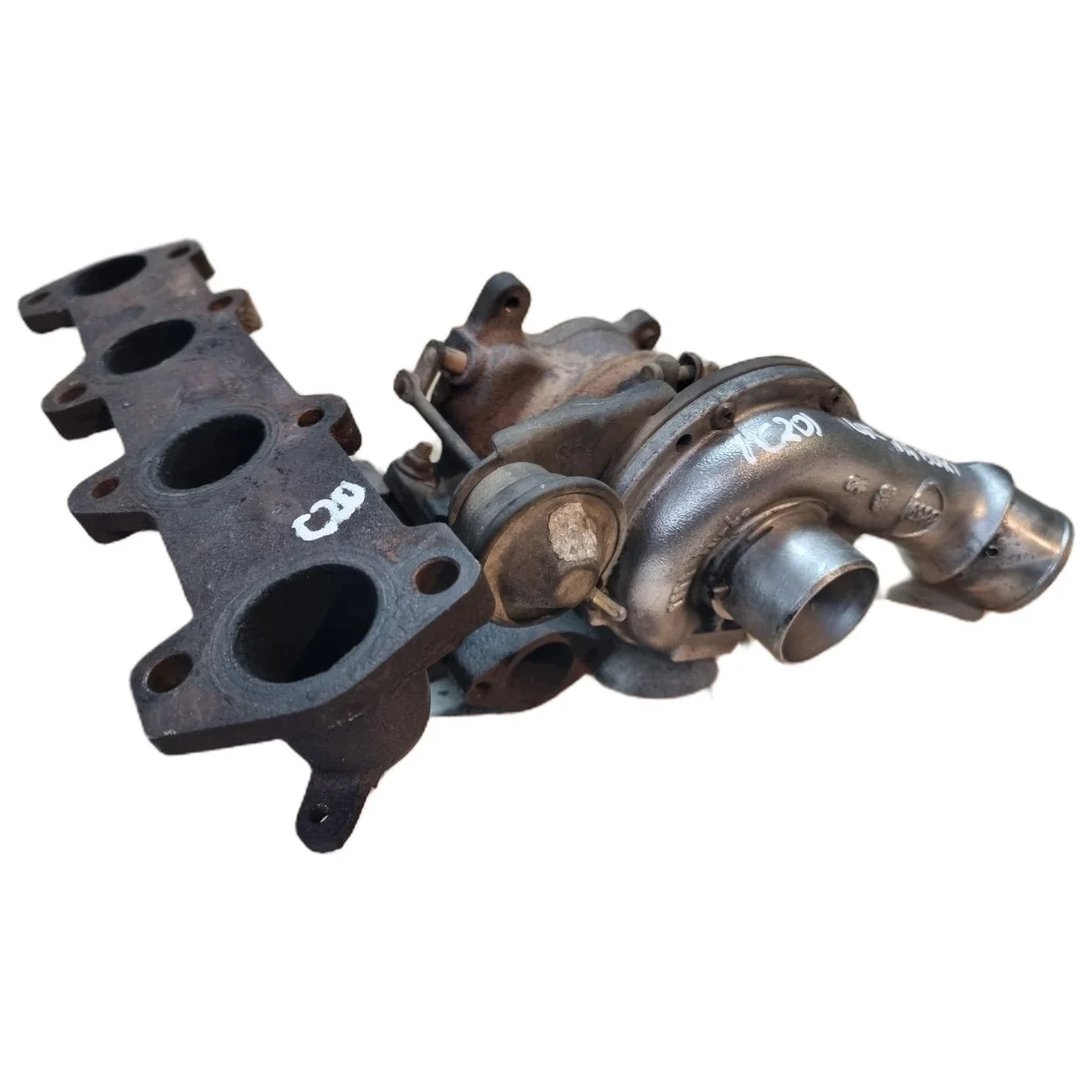 Turboaggregat 96440365 för Opel/Chevrolet