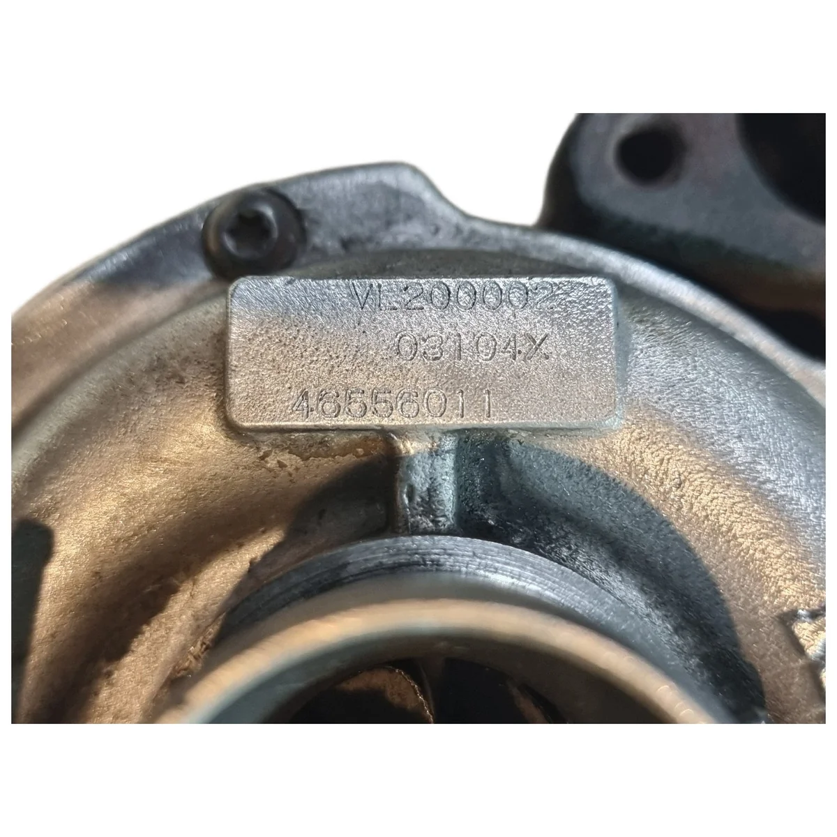 Turbolader 96440365 für Opel Antara Chevrolet image 3