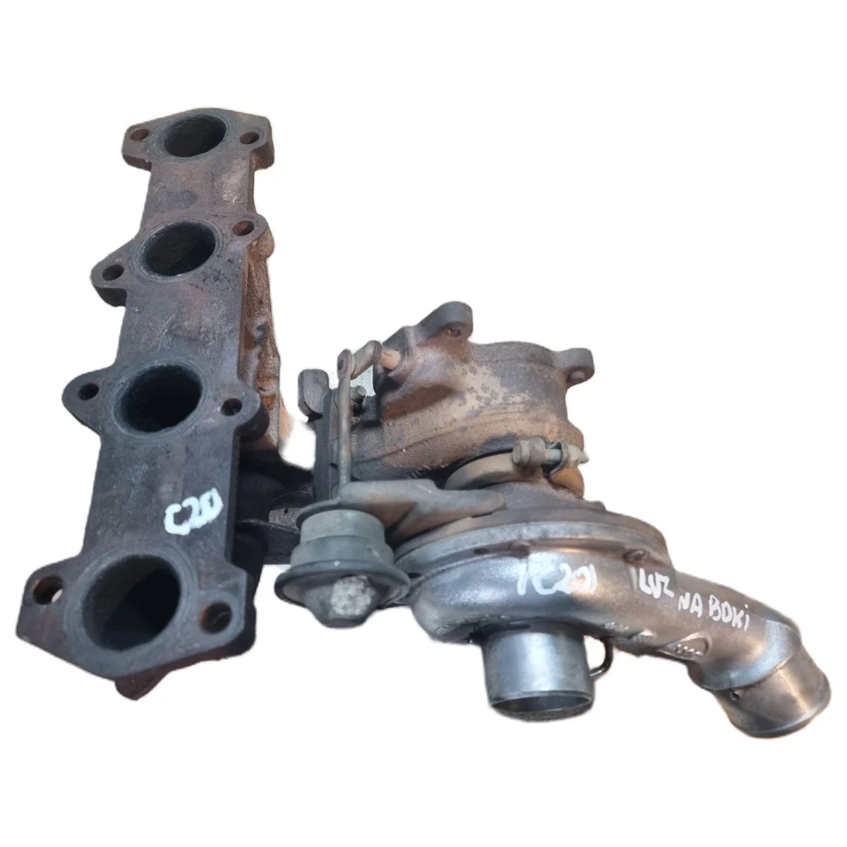 Turbolader 96440365 für Opel Antara Chevrolet image 5