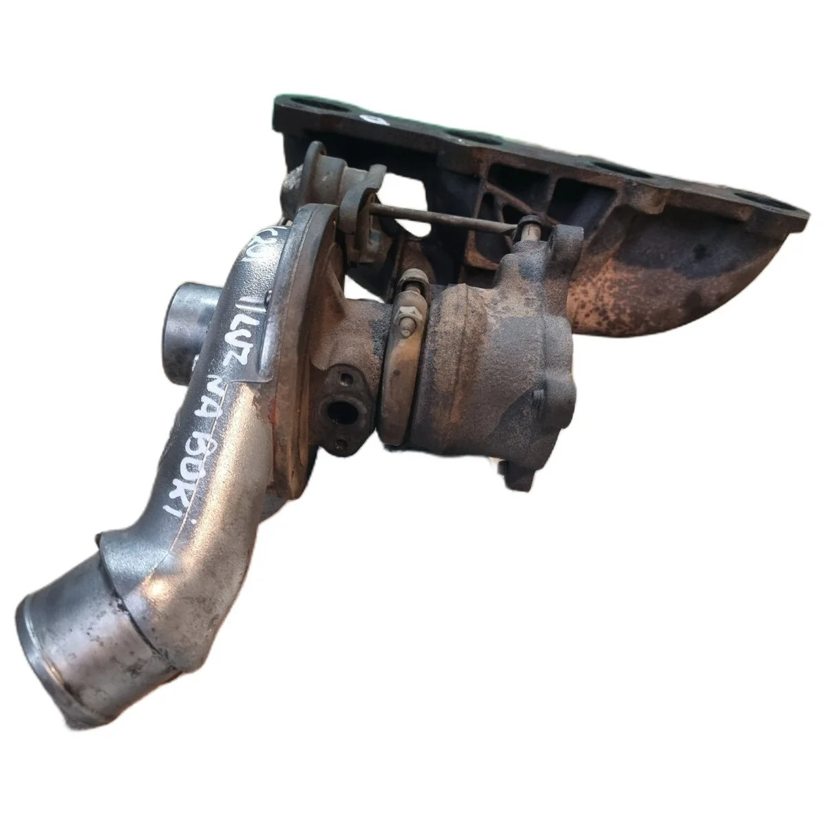 Turbolader 96440365 für Opel Antara Chevrolet image 6