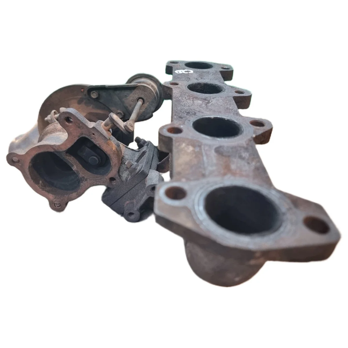 Turbolader 96440365 für Opel Antara Chevrolet image 7