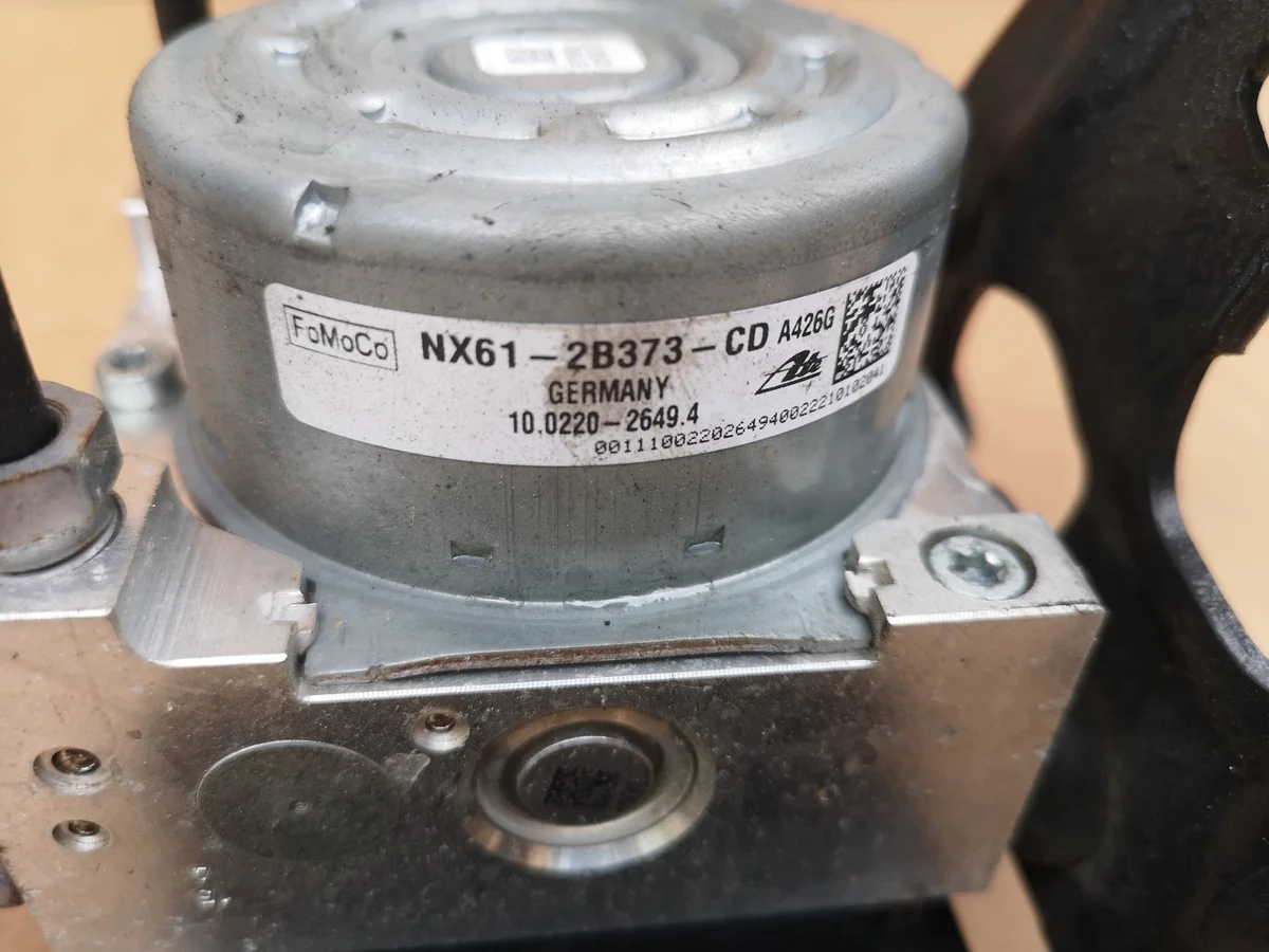 Ford Focus Mk4 LIFT 18-25 ABS Pumpe NX61-2B373-CD