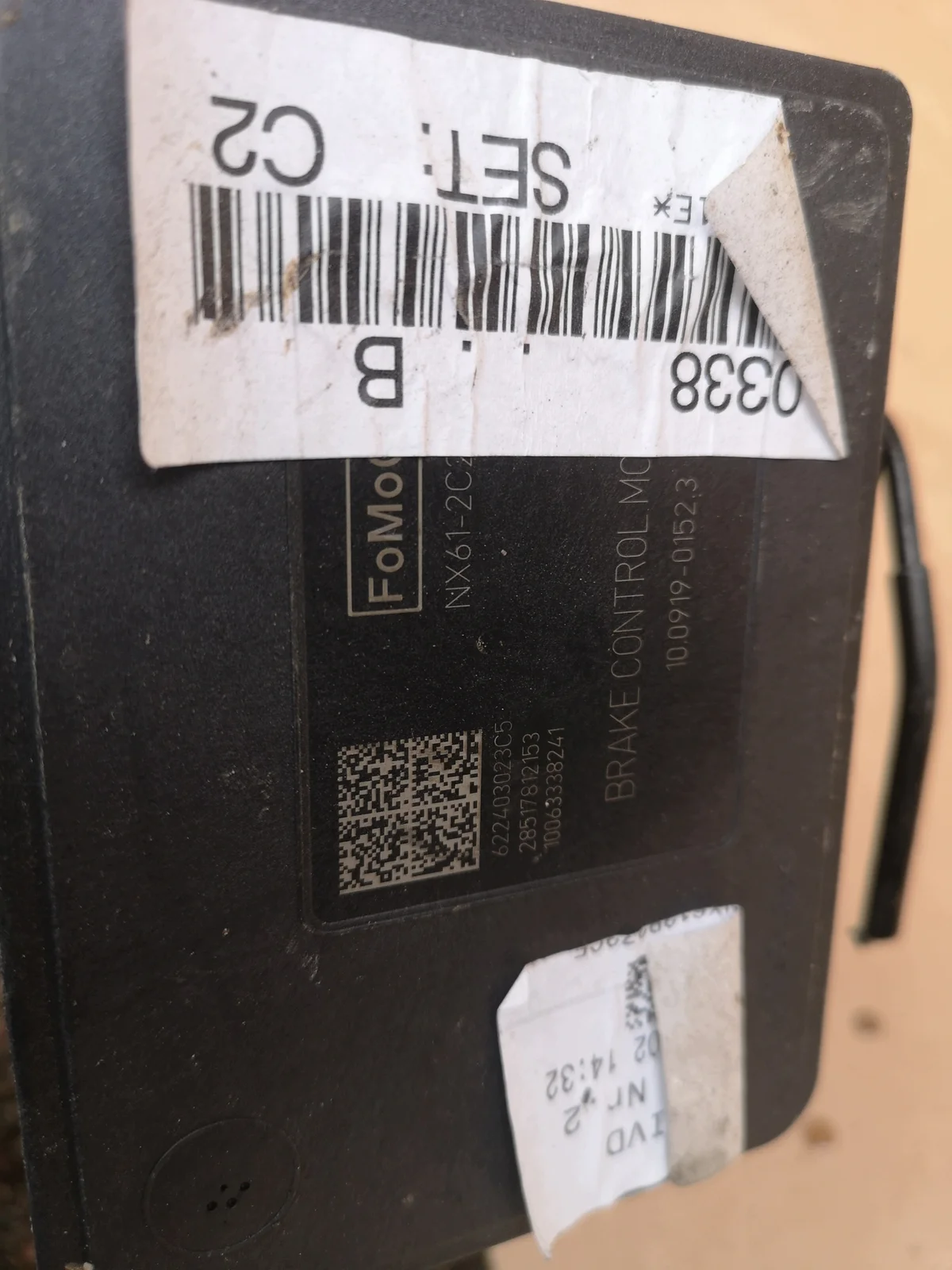 Ford Focus Mk4 LIFT 18-25 ABS Pumpe NX61-2B373-CD image 4
