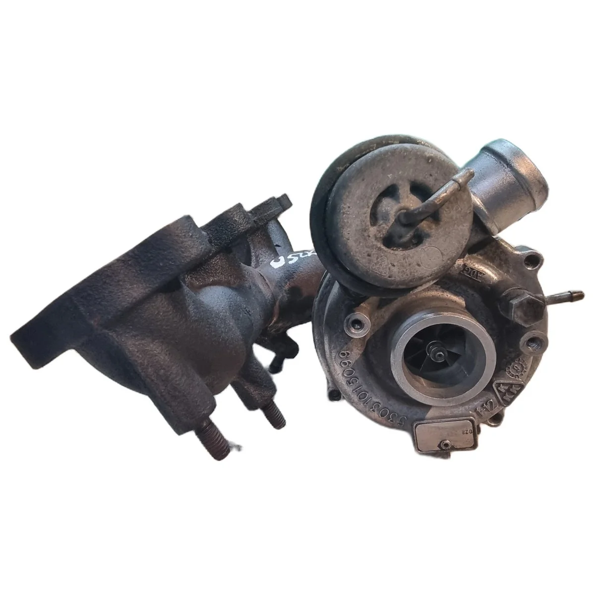 Turbolader VW Sharan 1.9 TDI 90PS 028253019 thumbnail 1