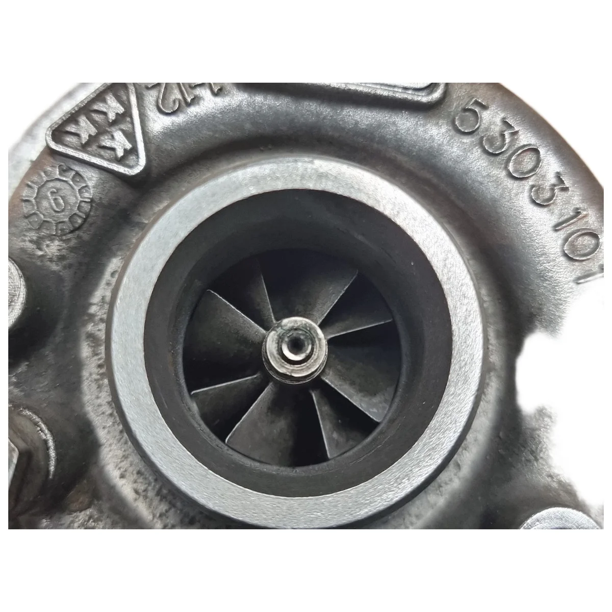Turbolader VW Sharan 1.9 TDI 90PS 028253019 thumbnail 4