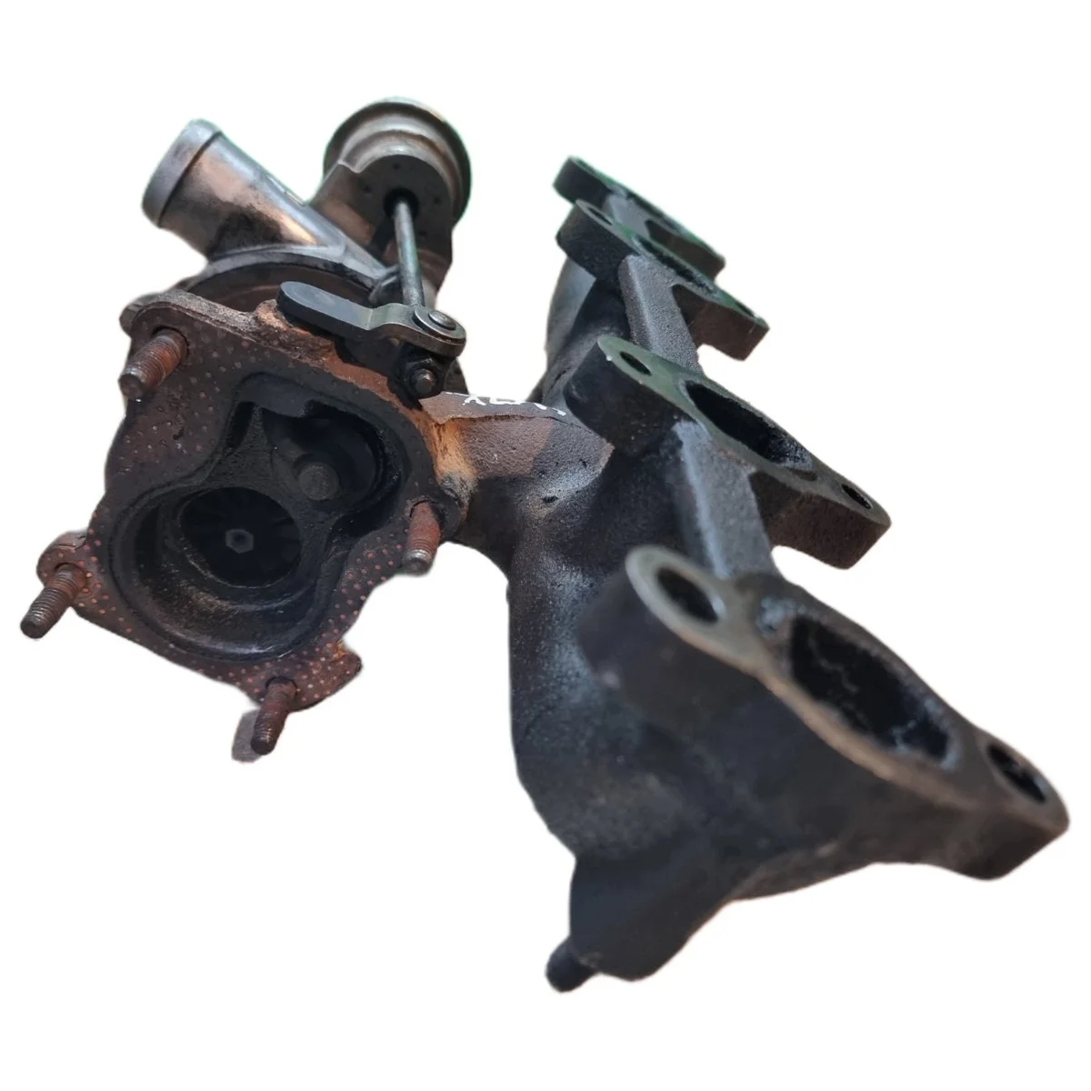 Turbolader VW Sharan 1.9 TDI 90PS 028253019 thumbnail 7