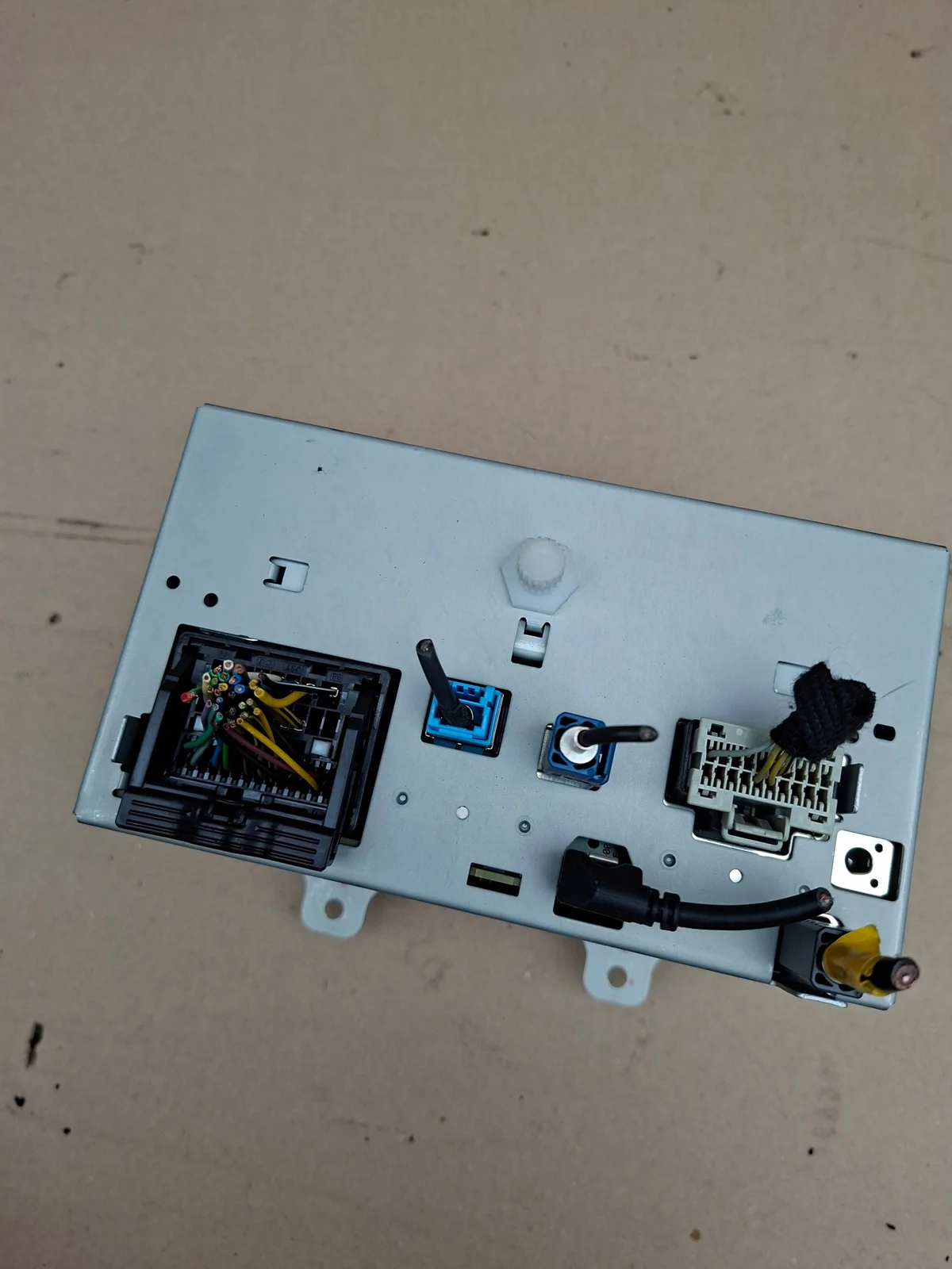 Radio Opel Mokka A 2013 95137306 image 5