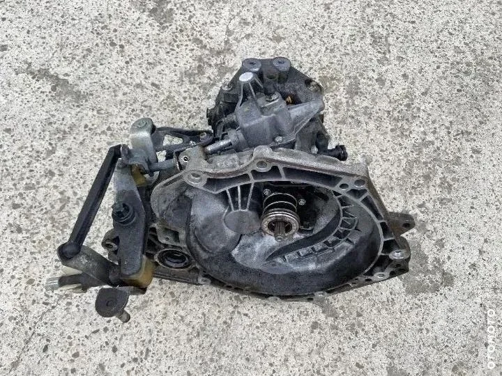 6-Gang Schaltgetriebe Opel Corsa C FDR1577