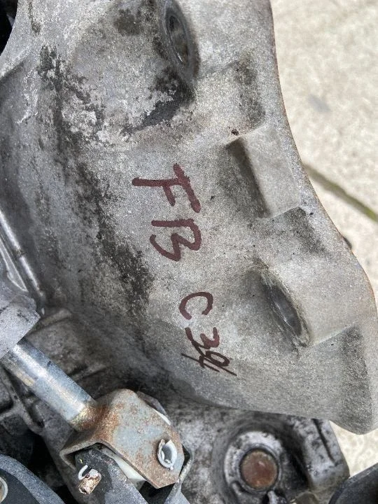Boîte de vitesses manuelle 6 rapports Opel Corsa C image 3