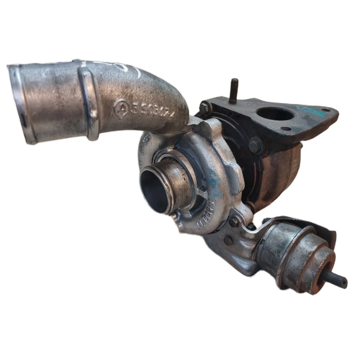 Turbocompressor 8200369581 Renault Nissan