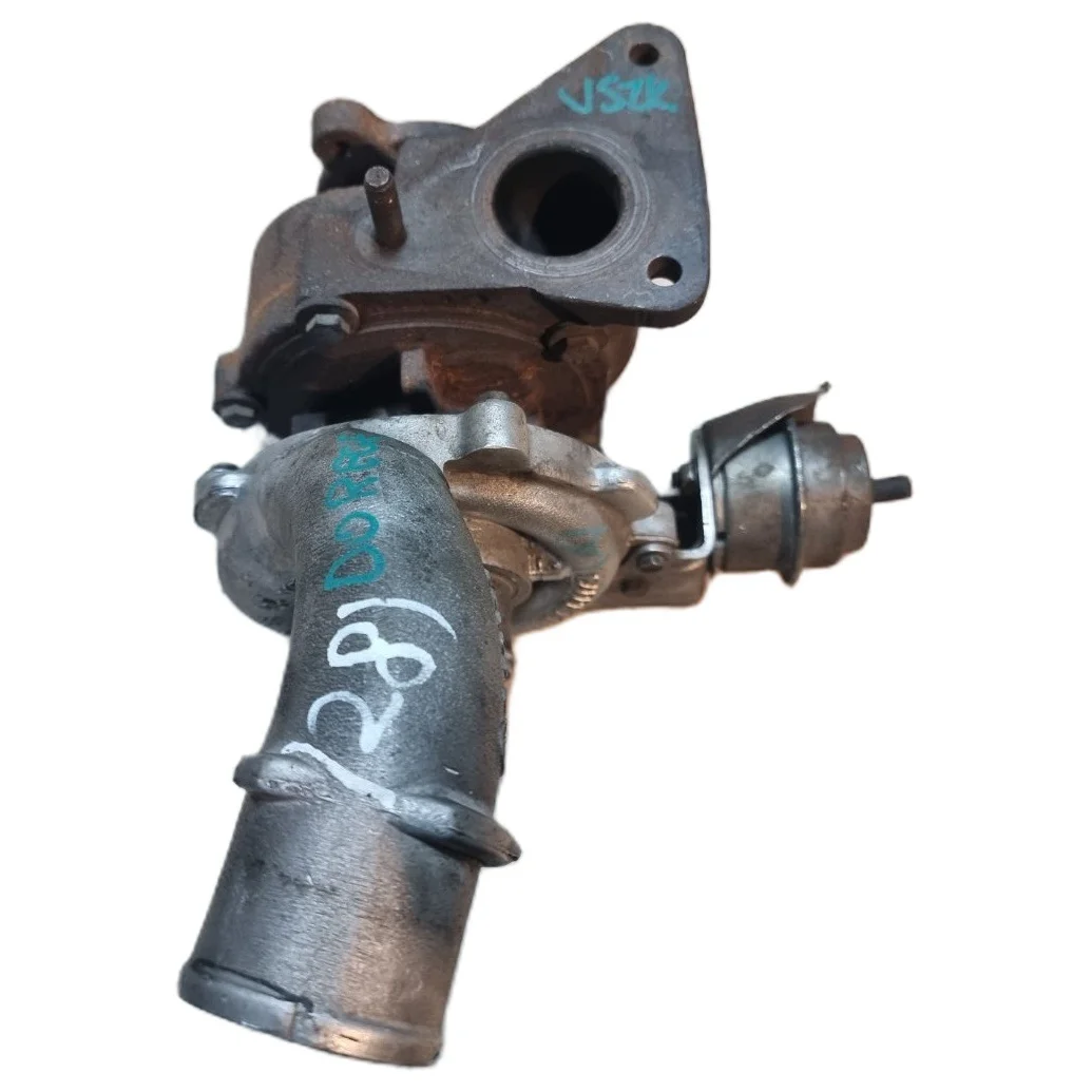 Turbolader 8200369581 Renault Nissan Mitsubishi image 5