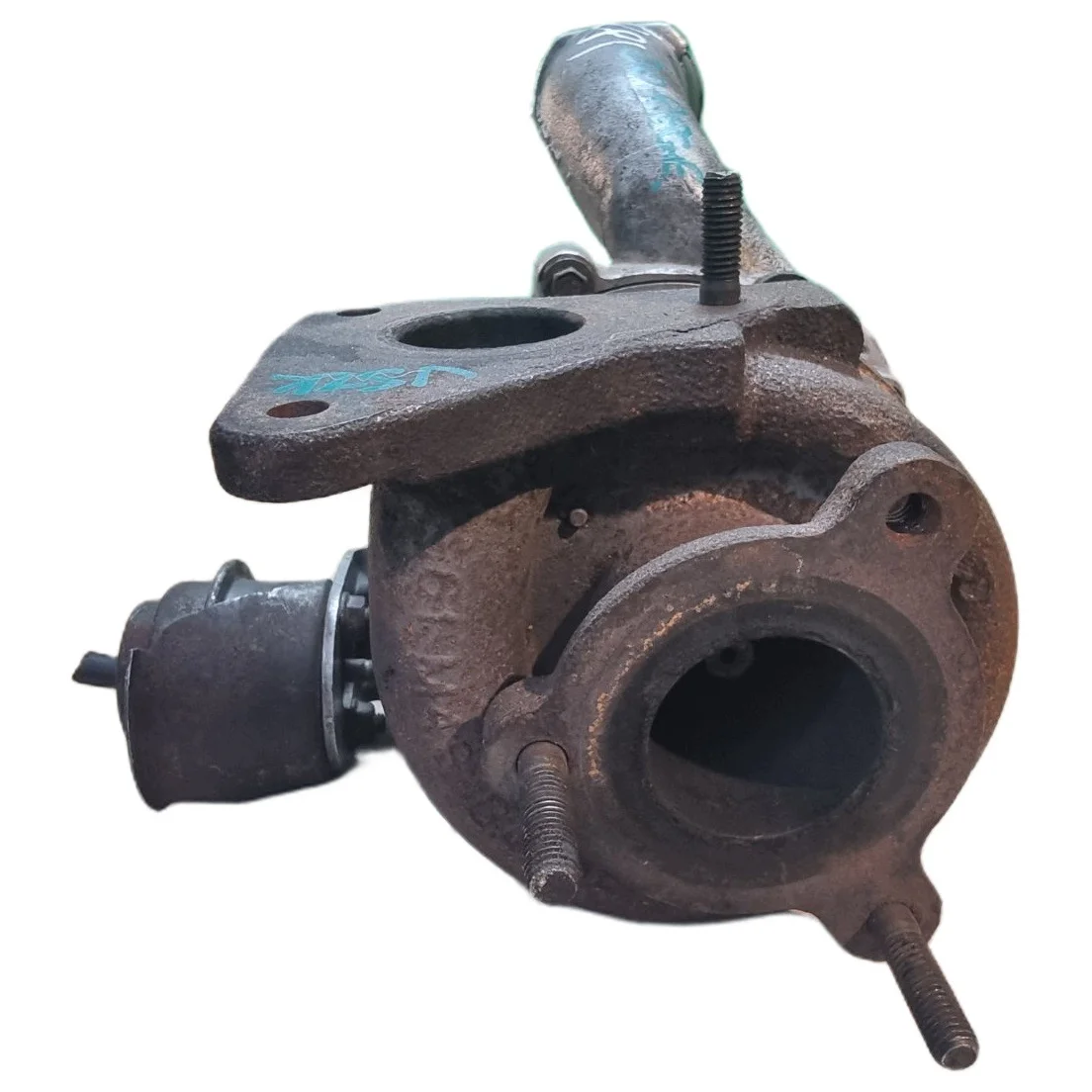 Turbolader 8200369581 Renault Nissan Mitsubishi image 7